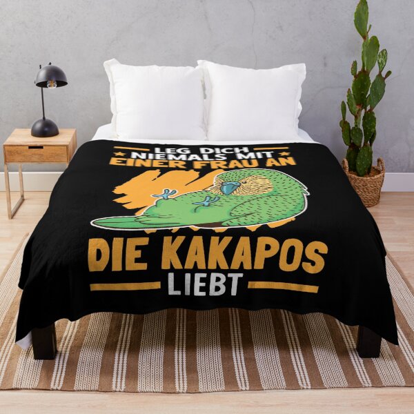 Item preview, Woman loves Kakapo New Zealand flightless parrot designed and sold by madgrfx.
