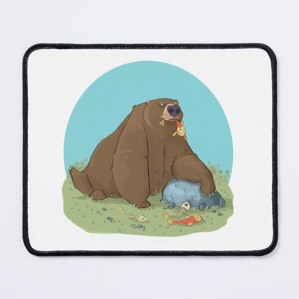 Item preview, Bear 747 designed and sold by LianeTancock.