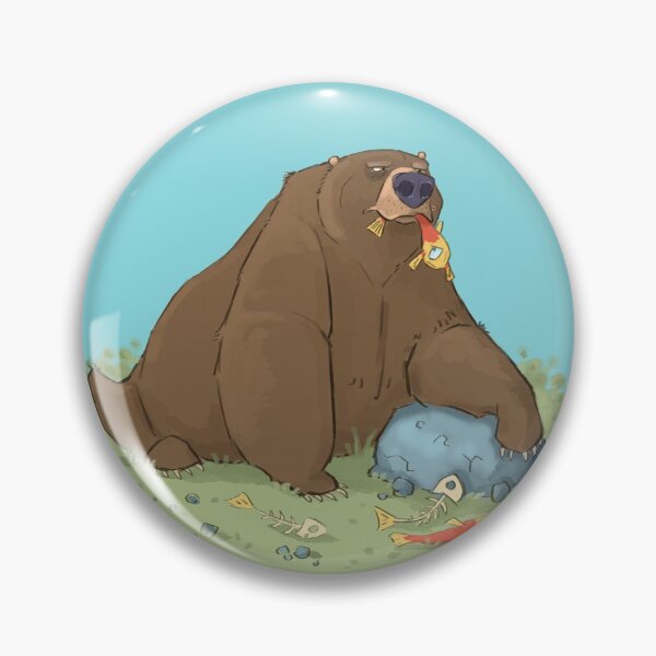 Item preview, Bear 747 designed and sold by LianeTancock.