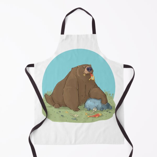 Item preview, Bear 747 designed and sold by LianeTancock.