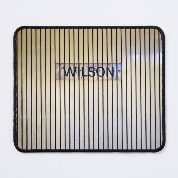 Item preview, Wilson Toronto Subway Station Sign designed and sold by stationtoronto.