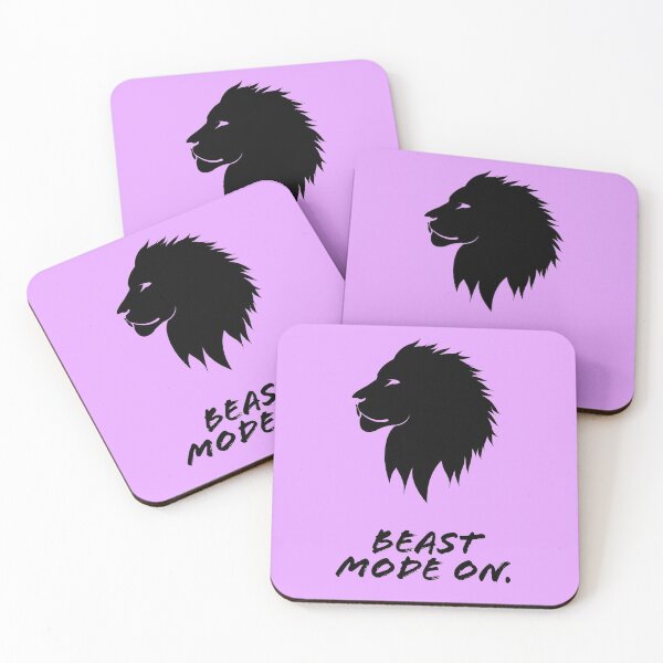 Item preview, Beast Mode On. designed and sold by Blaze111.