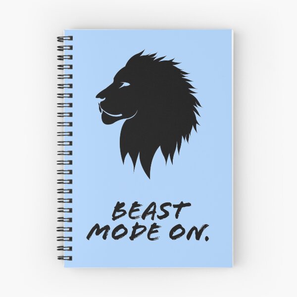Item preview, Beast Mode On. designed and sold by Blaze111.