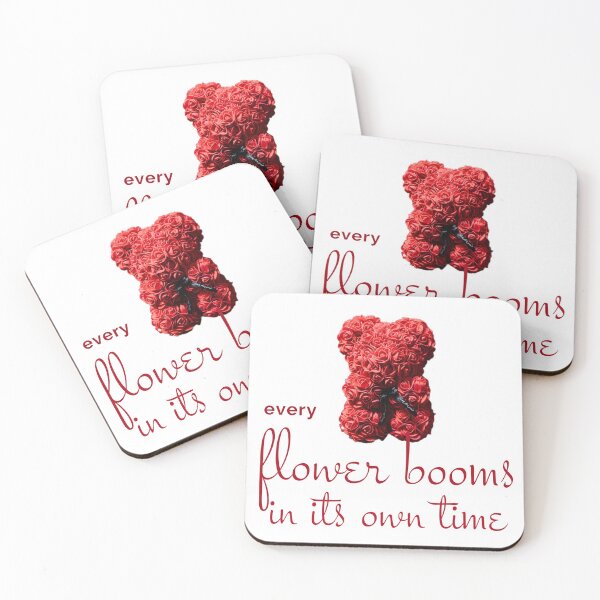 Item preview, every flowers blooms in its own time designed and sold by Alreweny.