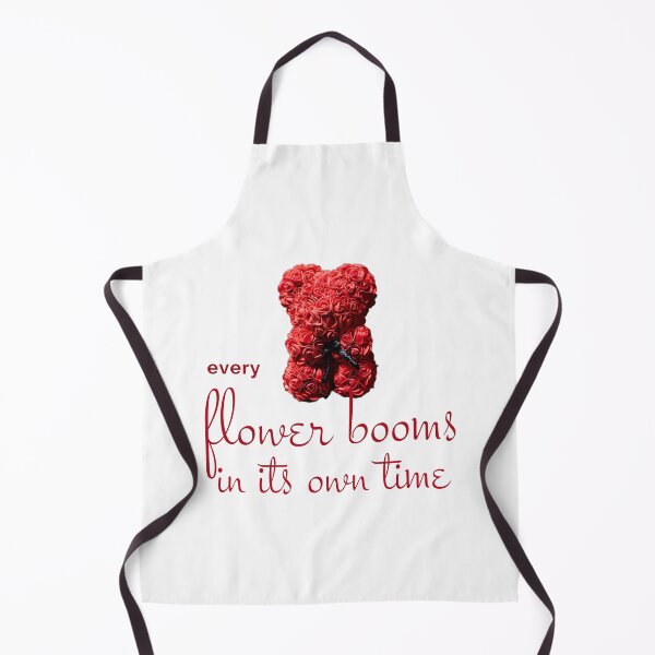 Item preview, every flowers blooms in its own time designed and sold by Alreweny.