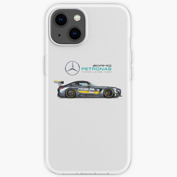 Mercedes AMG GT3 Design iPhone Flexible Hülle