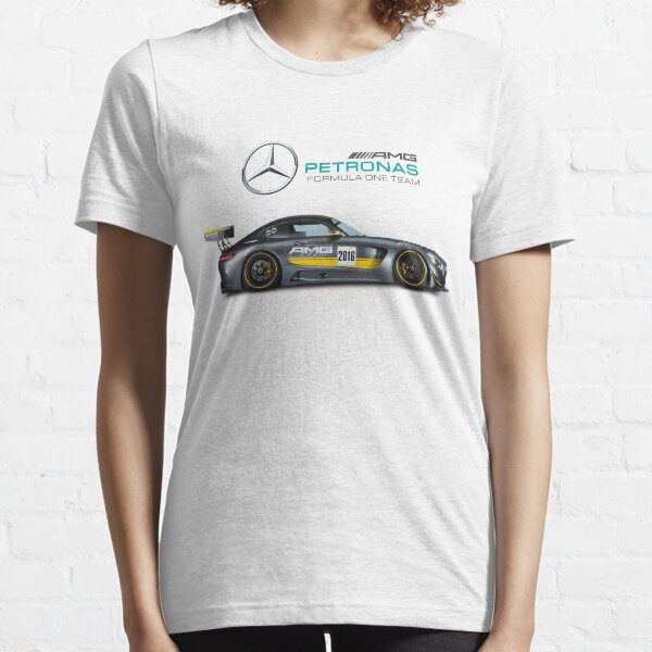 Mercedes AMG GT3 Design Essential T-Shirt