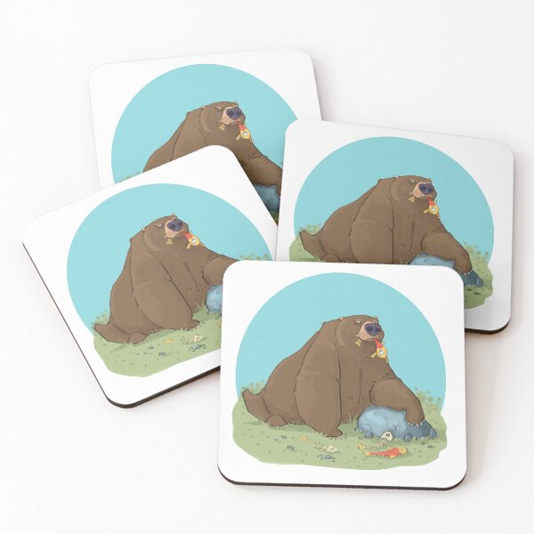 Item preview, Bear 747 designed and sold by LianeTancock.
