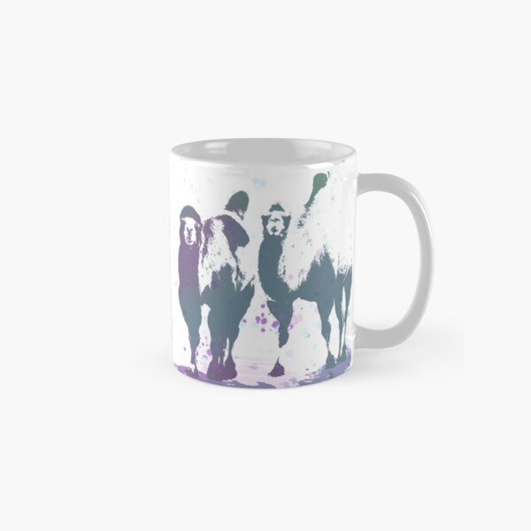 Camels Coming Your Way Classic Mug