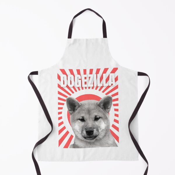 Item preview, Dogezilla Sunset Doge Meme For Funny Dog Lovers In Japanese - Dogezilla designed and sold by lodarohit.