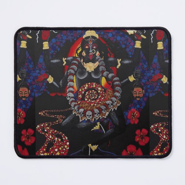 Item preview, Kali designed and sold by Nic Phillips Sacred Art.