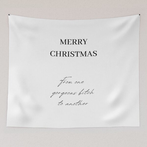 Item preview, Merry Christmas  designed and sold by TextToTee.