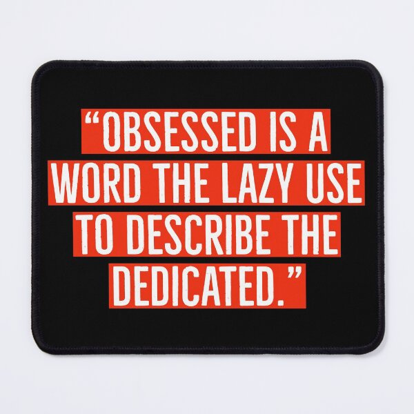 Item preview, Obsessed Vs Lazy. designed and sold by Blaze111.