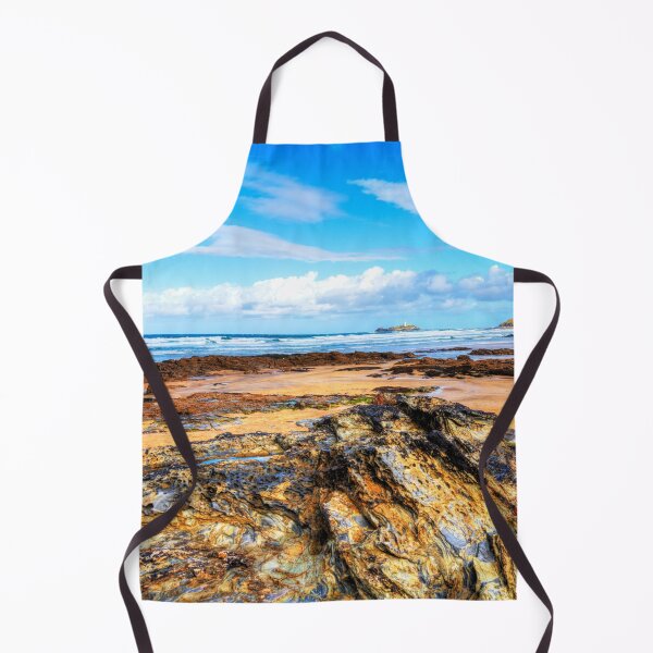 Item preview, Godrevy Lighthouse Quaternary Ice Age Deposits designed and sold by Paul Thompson Photography.