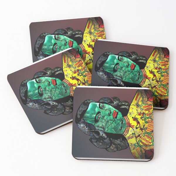 Item preview, Green Lady by BLZ Bob designed and sold by BLZBob.
