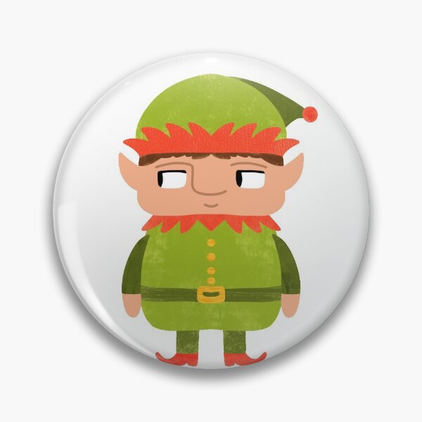 Item preview, Elf designed and sold by Gabba Delgado.