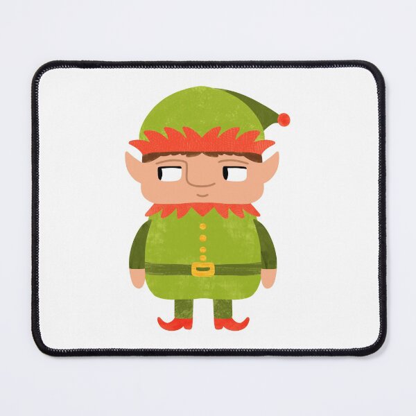Item preview, Elf designed and sold by Gabba Delgado.