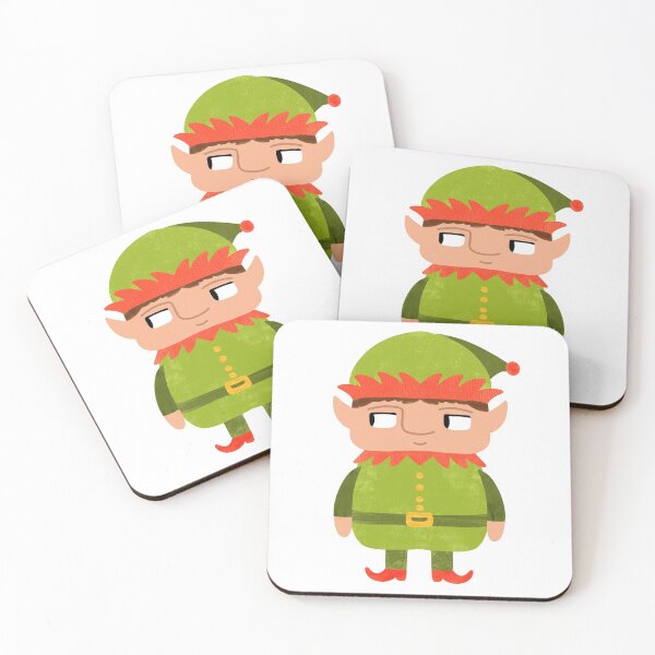 Item preview, Elf designed and sold by Gabba Delgado.