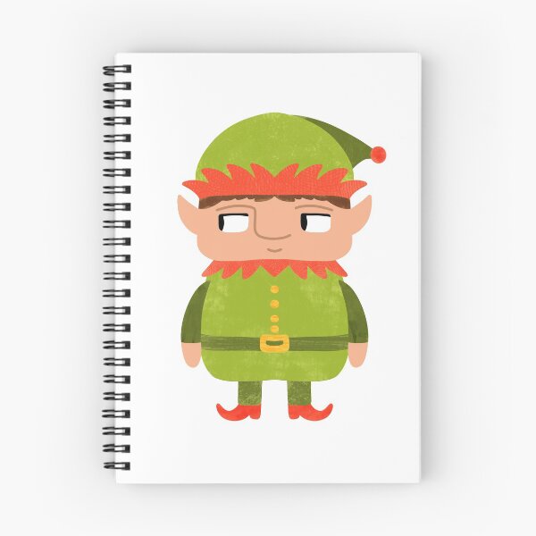 Item preview, Elf designed and sold by Gabba Delgado.