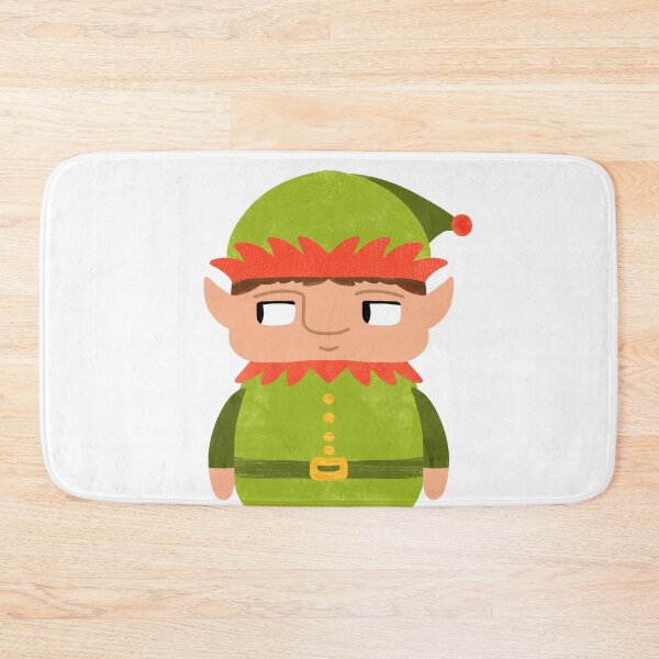 Item preview, Elf designed and sold by Gabba Delgado.