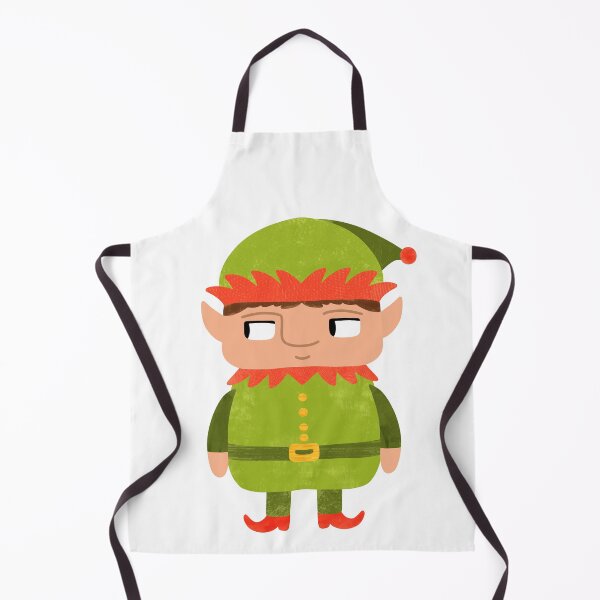 Item preview, Elf designed and sold by Gabba Delgado.