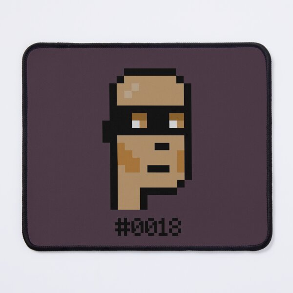Item preview, CryptoPunks #0018 designed and sold by hodlerbrothers.