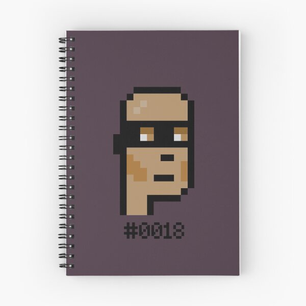 Item preview, CryptoPunks #0018 designed and sold by hodlerbrothers.