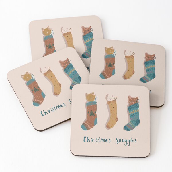 Item preview, Christmas Snuggles designed and sold by iola-elisabeth.