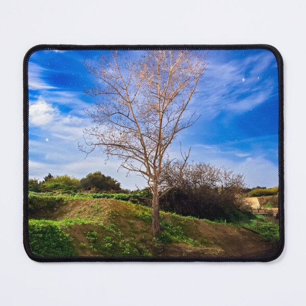 Item preview, Stark Starlit Naked at the Riverbank designed and sold by William A McCarthy.