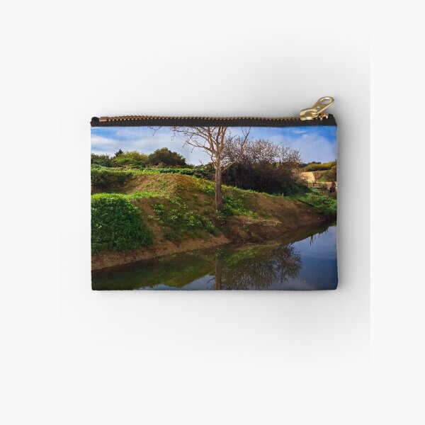 Item preview, Stark Starlit Naked at the Riverbank designed and sold by William A McCarthy.
