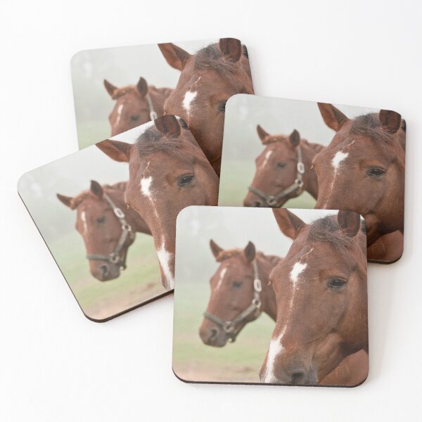 Item preview, Horses designed and sold by Michael Cummings.