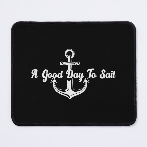Item preview, A Good Day To Sail Funny Sea Lovers - Cool Design For Sailing Lovers Gift Idea designed and sold by Prince - Bestseller ★★★★★.