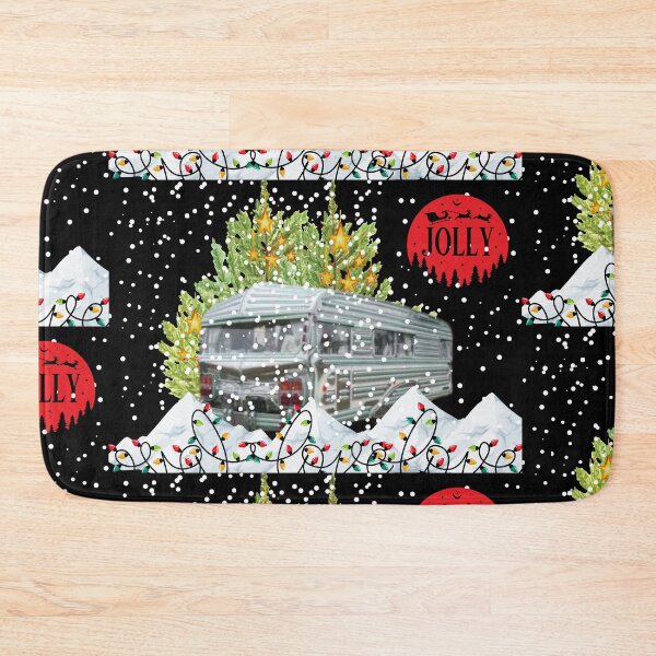 Item preview, Juego de 12 tarjetas navideñas para caravana gitana y viajero designed and sold by amy greaves.