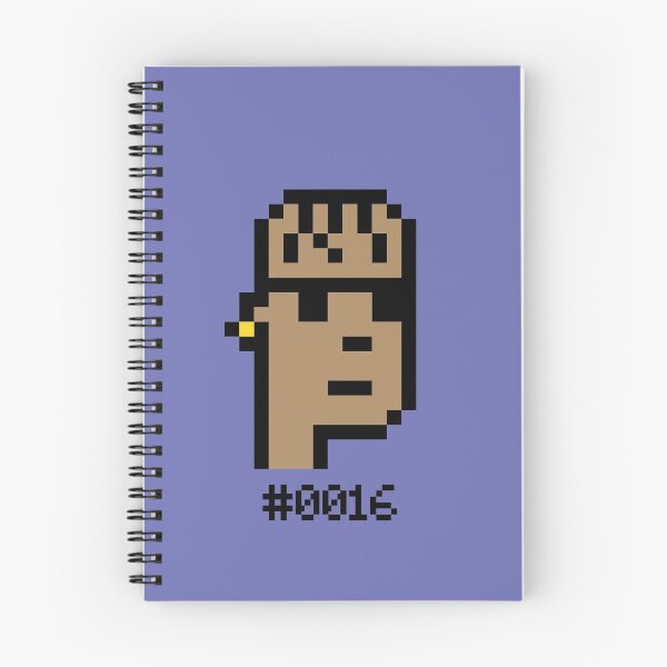 Item preview, CryptoPunks #0016 designed and sold by hodlerbrothers.