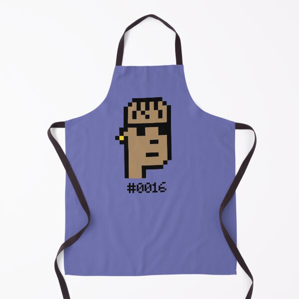 Item preview, CryptoPunks #0016 designed and sold by hodlerbrothers.