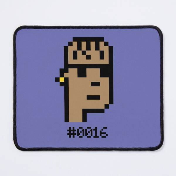 Item preview, CryptoPunks #0016 designed and sold by hodlerbrothers.
