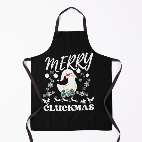 Item preview, Merry Cluckmas designed and sold by LILY ROSE.
