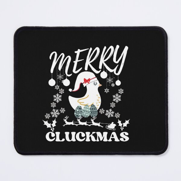 Item preview, Merry Cluckmas designed and sold by LILY ROSE.