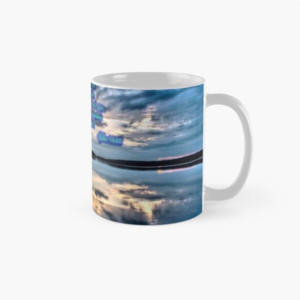 Item preview, John 14:27 designed and sold by Adam Bykowski.