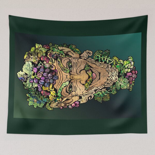 Item preview, Greenman by BLZ Bob designed and sold by BLZBob.