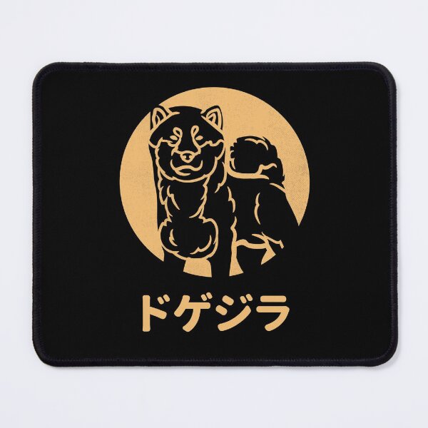 Item preview, Dogezilla Doge Meme For Funny Dog Lovers In Japanese - Dogezilla designed and sold by lodarohit.