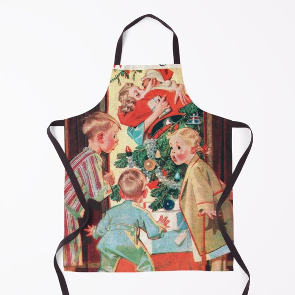 Item preview, Vintage Christmas cover designed and sold by purpleheartsz.