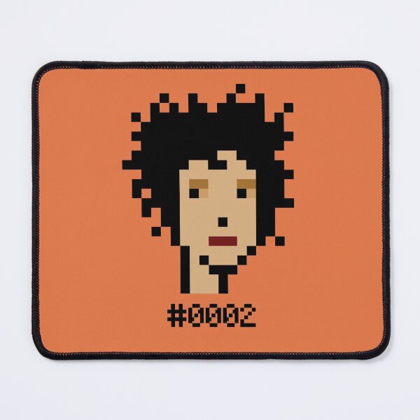 Item preview, CryptoPunks #0002 designed and sold by hodlerbrothers.