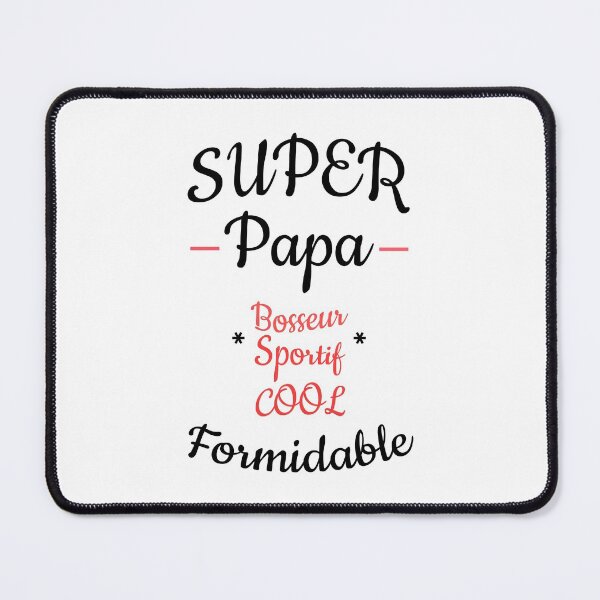 Item preview, Super hard-working, athletic, cool, formidable dad. Dad humor gift. designed and sold by jimagine.