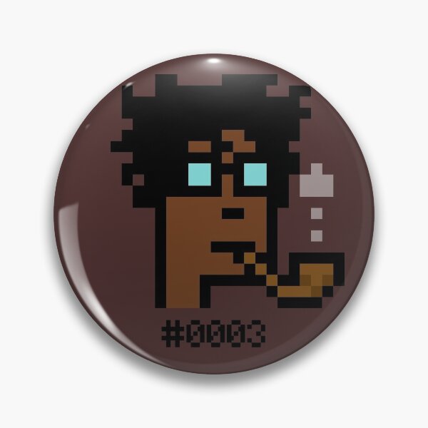 Item preview, CryptoPunks #0003 designed and sold by hodlerbrothers.