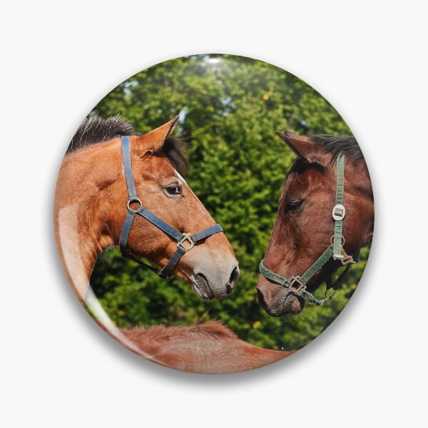 Item preview, Horses designed and sold by Michael Cummings.