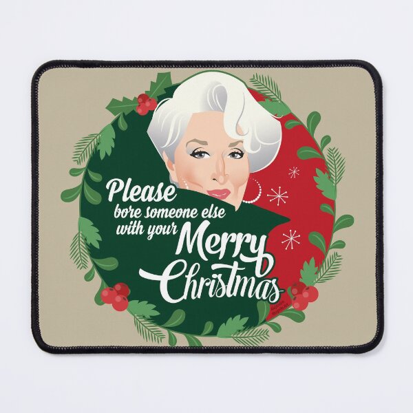 Item preview, Miranda Christmas designed and sold by AleMogolloArt.