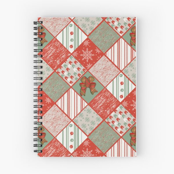 Item preview, Christmas Patchwork designed and sold by E-Imperfect.