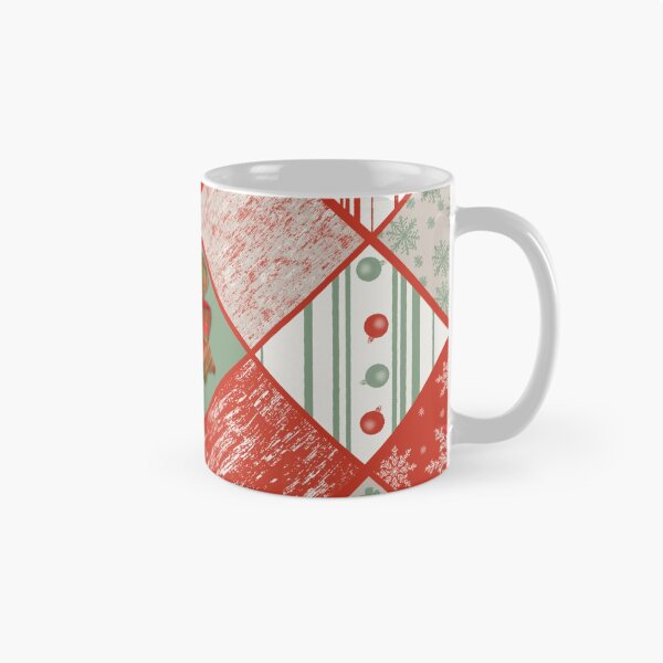 Item preview, Christmas Patchwork designed and sold by E-Imperfect.