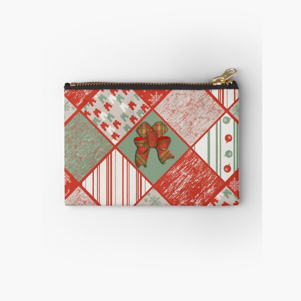Item preview, Christmas Patchwork designed and sold by E-Imperfect.